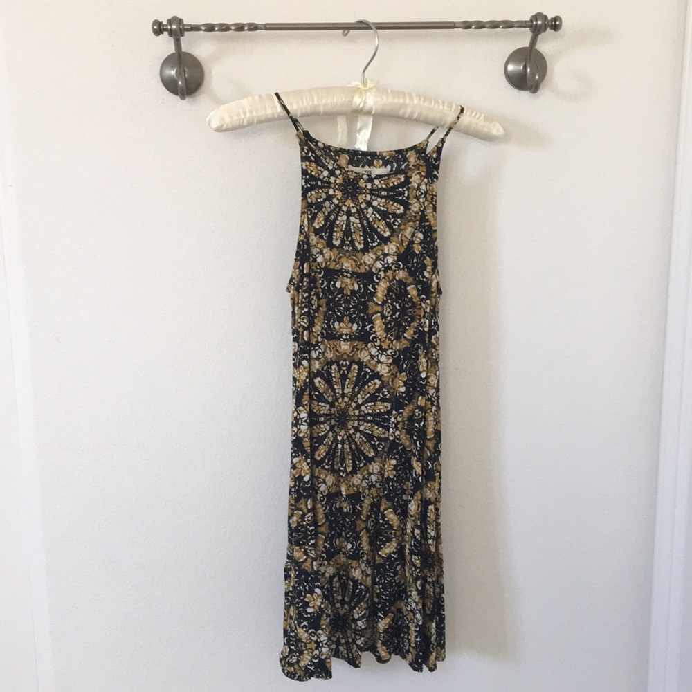 Vans dress